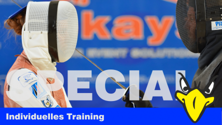 Individuelles Training